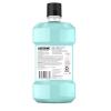 imageListerine AlcoholFree Mouthwash Non Alcoholic Mint Oral Rinse Kills 999 of Germs That Cause Bad Breath for a Fresh Breath ampamp Clean Mouth Less Intense Taste Cool Mint Flavor 1 L338 Fl Oz Pack of 2
