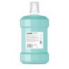 imageListerine AlcoholFree Mouthwash Non Alcoholic Mint Oral Rinse Kills 999 of Germs That Cause Bad Breath for a Fresh Breath ampamp Clean Mouth Less Intense Taste Cool Mint Flavor 1 L507 Fl Oz Pack of 1