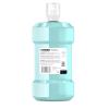 imageListerine AlcoholFree Mouthwash Non Alcoholic Mint Oral Rinse Kills 999 of Germs That Cause Bad Breath for a Fresh Breath ampamp Clean Mouth Less Intense Taste Cool Mint Flavor 1 L338 Fl Oz Pack of 1