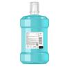 imageListerine Cool Mint Antiseptic Mouthwash Daily Oral Rinse Kills 99 of Germs that Cause Bad Breath Plaque and Gingivitis for a Fresher Cleaner Mouth Cool Mint Flavor 15 L5072 Fl Oz Pack of 1
