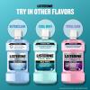 imageListerine Cool Mint Antiseptic Mouthwash to Kill 99 of Germs That Cause Bad Breath Plaque and Gingivitis Cool Mint Flavor 1 L 2Pack338 Fl Oz Pack of 1