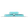 imageListerine Cool Mint PocketPaks Portable Breath Strips for Bad Breath Fresh Breath Strips Dissolve Instantly to Kill 99 of Bad Breath Germs OnTheGo Cool Mint 24Strip Pack 3 Pack24 Count Pack of 3