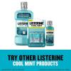 imageListerine Cool Mint PocketPaks Portable Breath Strips for Bad Breath Fresh Breath Strips Dissolve Instantly to Kill 99 of Bad Breath Germs OnTheGo Cool Mint 24Strip Pack 3 Pack24 Count Pack of 3