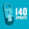 imageListerine Cool Mint Pocketmist Oral Care Mist for Fresh Breath NonAerosol SugarFree Bad Breath Refresher Spray to Kill 99 of Bad Breath Germs Portable Cool Mint Flavor 2 Sprays2 Count
