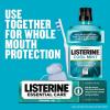 imageListerine Essential Care Toothpaste Bad Breath Treatment Cavity Prevention Fluoride Toothpaste Powerful Mint Flavor 42 oz 6 PackToothpaste
