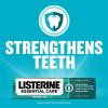 imageListerine Essential Care Toothpaste Bad Breath Treatment Cavity Prevention Fluoride Toothpaste Powerful Mint Flavor 42 oz 6 PackToothpaste