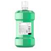 imageListerine Freshburst Antiseptic Mouthwash for Bad Breath Kills 999 of Bad Breath Germs ampamp Fights Plaque ampamp Gingivitis ADA Accepted Mouthwash Spearmint Convenience Pack 2 x 1 L338 Fl Oz Pack of 1