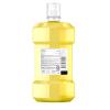 imageListerine Original Antiseptic Oral Care Mouthwash to Kill 99 of Germs That Cause Bad Breath Plaque and Gingivitis ADAAccepted Mouthwash Original Flavored Oral Rinse 1 L338 Fl Oz Pack of 1