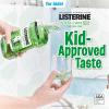 imageListerine Smart Rinse Kids AlcoholFree Anticavity Sodium Fluoride Mouthwash ADA Accepted Oral Rinse for Dental Cavity Protection Mint Shield Flavor for Childrens Oral Care 500 mL Pack of 6Mint