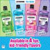 imageListerine Smart Rinse Kids AlcoholFree Anticavity Sodium Fluoride Mouthwash ADA Accepted Oral Rinse for Dental Cavity Protection Mint Shield Flavor for Childrens Oral Care 500 mL Pack of 6Mint