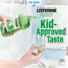 imageListerine Smart Rinse Kids AlcoholFree Anticavity Sodium Fluoride Mouthwash ADA Accepted Oral Rinse for Dental Cavity Protection Mint Shield Flavor for Childrens Oral Care 500 mL Pack of 6Mint