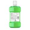 imageListerine Smart Rinse Kids AlcoholFree Anticavity Sodium Fluoride Mouthwash ADA Accepted Oral Rinse for Dental Cavity Protection Mint Shield Flavor for Childrens Oral Care 500 mL Pack of 6Mint