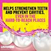 imageListerine Smart Rinse Kids Mouthwash ADA Accepted AlcoholFree Anticavity Sodium Fluoride Mouthwash Oral Rinse for Dental Cavity Protection Pink Lemonade Flavor 500 mL 6 PackPink Lemonade