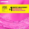 imageListerine Smart Rinse Kids Mouthwash ADA Accepted AlcoholFree Anticavity Sodium Fluoride Mouthwash Oral Rinse for Dental Cavity Protection Pink Lemonade Flavor 500 mL 6 PackPink Lemonade