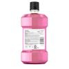 imageListerine Smart Rinse Kids Mouthwash ADA Accepted AlcoholFree Anticavity Sodium Fluoride Mouthwash Oral Rinse for Dental Cavity Protection Pink Lemonade Flavor 500 mL 6 PackPink Lemonade