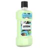 imageListerine Smart Rinse Kids Mouthwash ADA Accepted AlcoholFree Anticavity Sodium Fluoride Mouthwash Oral Rinse for Dental Cavity Protection Pink Lemonade Flavor 500 mL 6 PackCoconut Lime