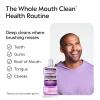 imageListerine Total Care Alcohol Free Mouthwash Fresh Mint 1L Pack of 2169 Fl Oz Pack of 1