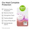 imageListerine Total Care Alcohol Free Mouthwash Fresh Mint 1L Pack of 2169 Fl Oz Pack of 1