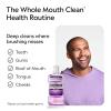 imageListerine Total Care Alcohol Free Mouthwash Fresh Mint 1L Pack of 2338 Fl Oz Pack of 2