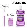 imageListerine Total Care Anticavity Fluoride Mouthwash 6 Benefits in 1 Oral Rinse Helps Kill 99 of Bad Breath Germs Prevents Cavities Strengthens Teeth Fresh Mint Twin Pack 2 x 1 L338 Fl Oz Pack of 2