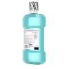 imageListerine Ultraclean Oral Care Antiseptic Mouthwash Everfresh Technology to Help Fight Bad Breath Gingivitis Plaque ampamp Tartar ADAAccepted Oral Rinse Cool Mint 1 L Pack of 2Artic Mint