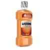 imageListerine Ultraclean Oral Care Antiseptic Mouthwash Everfresh Technology to Help Fight Bad Breath Gingivitis Plaque ampamp Tartar ADAAccepted Oral Rinse Cool Mint 1 L Pack of 2Fresh Citrus