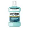 imageListerine AlcoholFree Mouthwash Non Alcoholic Mint Oral Rinse Kills 999 of Germs That Cause Bad Breath for a Fresh Breath ampamp Clean Mouth Less Intense Taste Cool Mint Flavor 1 L507 Fl Oz Pack of 1