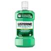 imageListerine Cool Mint Antiseptic Mouthwash to Kill 99 of Germs That Cause Bad Breath Plaque and Gingivitis Cool Mint Flavor 1 L 2Pack85 Fl Oz Pack of 1