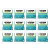 imageListerine Cool Mint PocketPaks Portable Breath Strips for Bad Breath Fresh Breath Strips Dissolve Instantly to Kill 99 of Bad Breath Germs OnTheGo Cool Mint 24Strip Pack 3 Pack24 Count Pack of 12