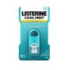 imageListerine Cool Mint Pocketmist Oral Care Mist for Fresh Breath NonAerosol SugarFree Bad Breath Refresher Spray to Kill 99 of Bad Breath Germs Portable Cool Mint Flavor 2 Sprays1 Count