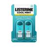 imageListerine Cool Mint Pocketmist Oral Care Mist for Fresh Breath NonAerosol SugarFree Bad Breath Refresher Spray to Kill 99 of Bad Breath Germs Portable Cool Mint Flavor 2 Sprays2 Count