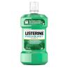imageListerine Freshburst Antiseptic Mouthwash for Bad Breath Kills 999 of Bad Breath Germs ampamp Fights Plaque ampamp Gingivitis ADA Accepted Mouthwash Spearmint Convenience Pack 2 x 1 L338 Fl Oz Pack of 1