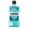 imageListerine Ultraclean Oral Care Antiseptic Mouthwash Everfresh Technology to Help Fight Bad Breath Gingivitis Plaque ampamp Tartar ADAAccepted Oral Rinse Cool Mint 1 L Pack of 2Cool Mint