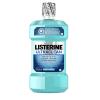 imageListerine Ultraclean Oral Care Antiseptic Mouthwash Everfresh Technology to Help Fight Bad Breath Gingivitis Plaque ampamp Tartar ADAAccepted Oral Rinse Cool Mint 1 L Pack of 2Artic Mint