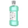 imageListerine Alcohol Free Mouthwash Less Intense AlcoholFree Oral Care Formula for Bad Breath Cool Mint Flavor 32 fl ozClean Mint