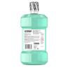 imageListerine Alcohol Free Mouthwash Less Intense AlcoholFree Oral Care Formula for Bad Breath Cool Mint Flavor 32 fl ozClean Mint