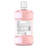 imageListerine Clinical Solutions Gum Health Antiseptic Mouthwash Antigingivitis ampamp Antiplaque Oral Rinse Helps Prevent Buildup ampamp Immediately Kills Germs for Healthier Gums ICY Mint 1 L338 Fl Oz Pack of 1