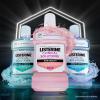 imageListerine Clinical Solutions Gum Health Antiseptic Mouthwash Antigingivitis ampamp Antiplaque Oral Rinse Helps Prevent Buildup ampamp Immediately Kills Germs for Healthier Gums ICY Mint 1 L169 Fl Oz Pack of 1