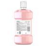 imageListerine Clinical Solutions Gum Health Antiseptic Mouthwash Antigingivitis ampamp Antiplaque Oral Rinse Helps Prevent Buildup ampamp Immediately Kills Germs for Healthier Gums ICY Mint 1 L169 Fl Oz Pack of 2