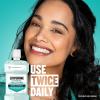 imageListerine Clinical Solutions Mouthwash Enamel Strength Daily Anticavity Fluoride Mouthwash to Repair Tooth Enamel ampamp Help Prevent Tooth Decay Alpine Mint 1 L 2 Pack34 Fl Oz Pack of 2