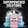 imageListerine Clinical Solutions Mouthwash Enamel Strength Daily Anticavity Fluoride Mouthwash to Repair Tooth Enamel ampamp Help Prevent Tooth Decay Alpine Mint 1 L 2 Pack34 Fl Oz Pack of 2