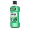 imageListerine Freshburst Antiseptic Mouthwash with GermKilling Oral Care Formula to Fight Bad Breath Plaque and Gingivitis 500 mL Pack of 2Freshburst Listerine