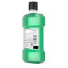 imageListerine Freshburst Antiseptic Mouthwash with GermKilling Oral Care Formula to Fight Bad Breath Plaque and Gingivitis 500 mL Pack of 2Freshburst Listerine