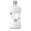 imageListerine Sensitivity Alcohol Free Mouthwash for Sensitive Teeth Bad Breath Treatment Oral Rinse for Adults Fresh Mint Flavor 500 mL 2 Pack