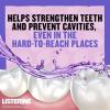 imageListerine Smart Rinse Kids AlcoholFree Anticavity Fluoride Mouthwash for Cavity Protection Berry Splash Flavor 500 mL Pack of 2 Purple