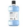 imageListerine Ultraclean Alcohol Free Tartar Control Mouthwash Oral Rinse to Help Fight Bad Breath and Tartar for Cleaner Naturally White Teeth Arctic Mint Flavor 500 mL338 Fl Oz Pack of 2