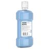 imageListerine Ultraclean Alcohol Free Tartar Control Mouthwash Oral Rinse to Help Fight Bad Breath and Tartar for Cleaner Naturally White Teeth Arctic Mint Flavor 500 mL169 Fl Oz Pack of 1
