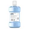 imageListerine Ultraclean Alcohol Free Tartar Control Mouthwash Oral Rinse to Help Fight Bad Breath and Tartar for Cleaner Naturally White Teeth Arctic Mint Flavor 500 mL169 Fl Oz Pack of 1