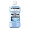 imageListerine Ultraclean Alcohol Free Tartar Control Mouthwash Oral Rinse to Help Fight Bad Breath and Tartar for Cleaner Naturally White Teeth Arctic Mint Flavor 500 mL169 Fl Oz Pack of 1
