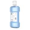 imageListerine Ultraclean Alcohol Free Tartar Control Mouthwash Oral Rinse to Help Fight Bad Breath and Tartar for Cleaner Naturally White Teeth Arctic Mint Flavor 500 mL169 Fl Oz Pack of 1